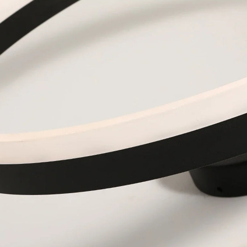 Luminaire plafonnier salon design 10