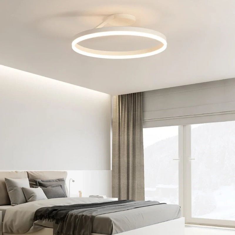 Luminaire plafonnier salon design 5