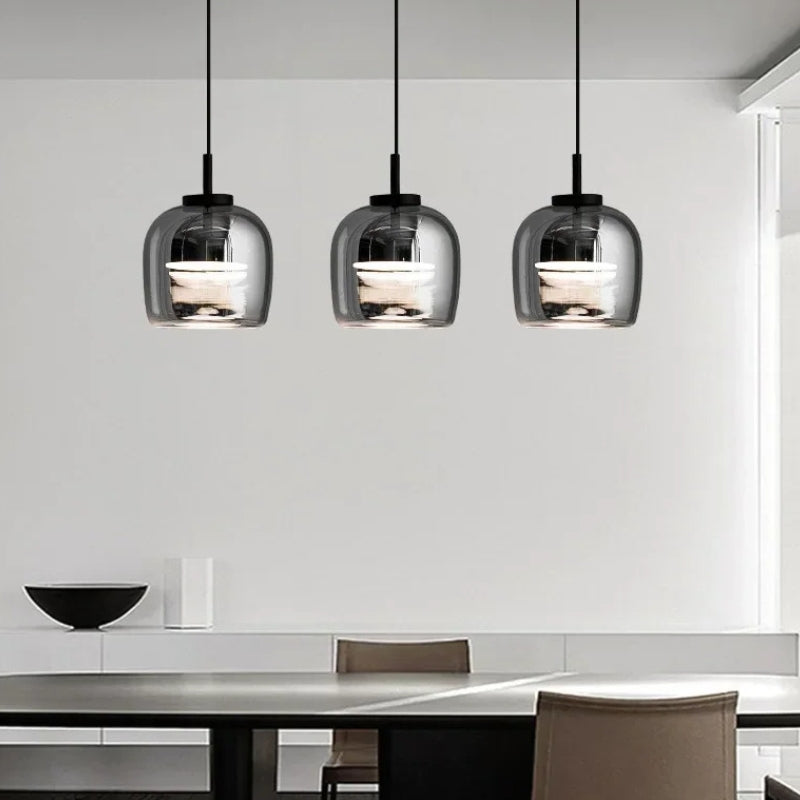 Plafonnier cristal 7