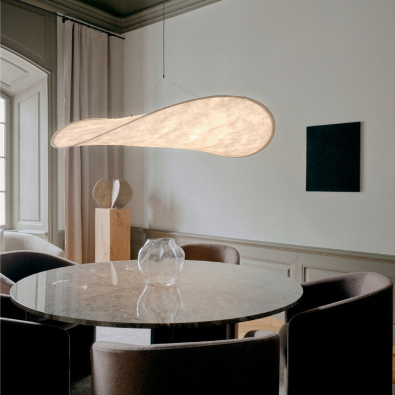 Plafonnier abat-jour 1