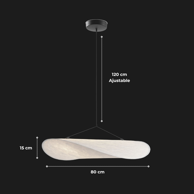 Plafonnier abat-jour 16