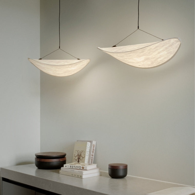 Plafonnier abat-jour 2