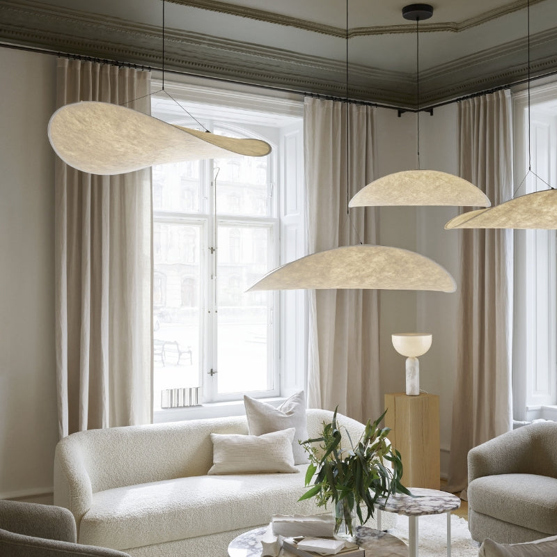 Plafonnier abat-jour 4