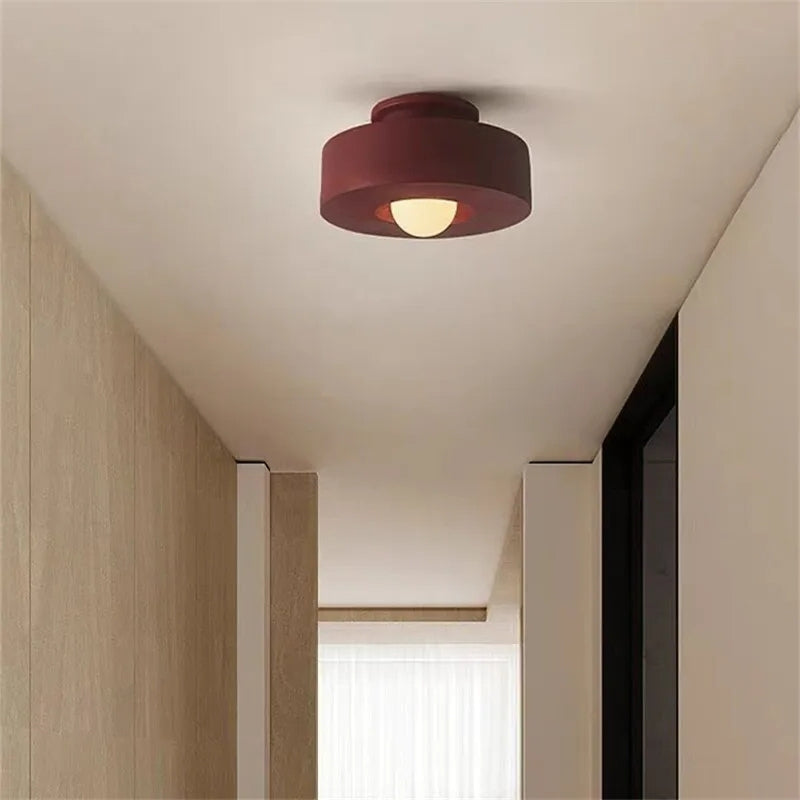 Plafonnier art deco 1930 5