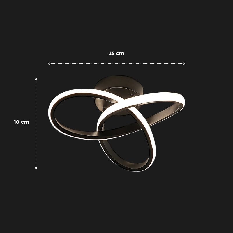 Plafonnier bureau 10