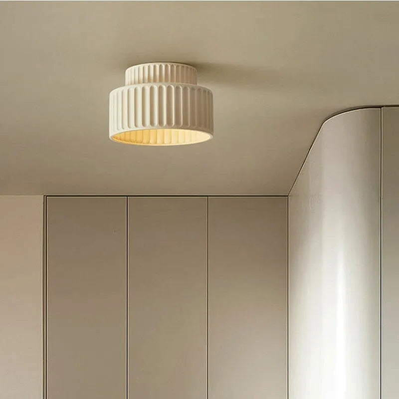 Plafonnier ceramique 4