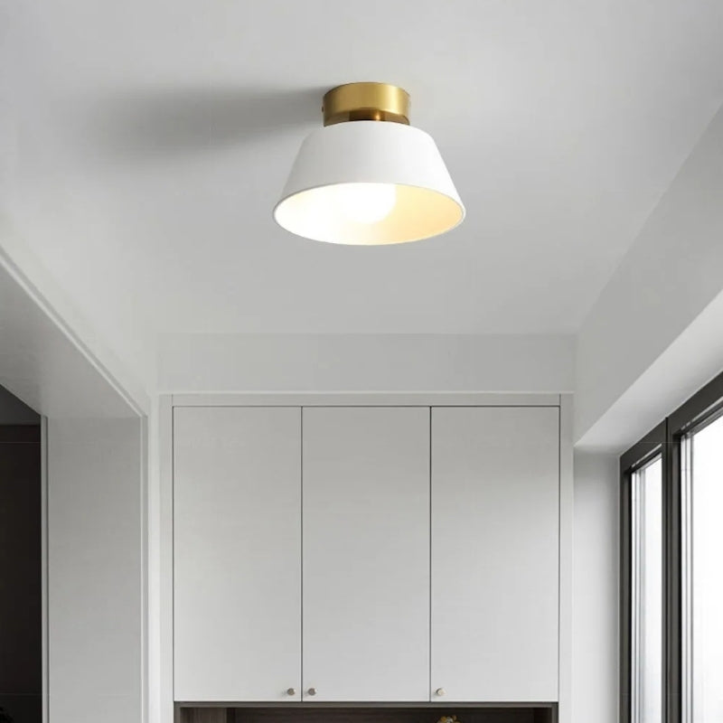 Plafonnier couloir led 3