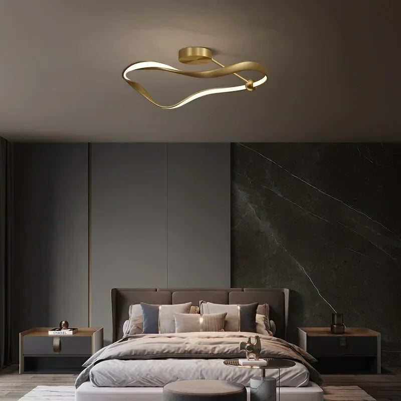 Plafonnier cuisine design 1