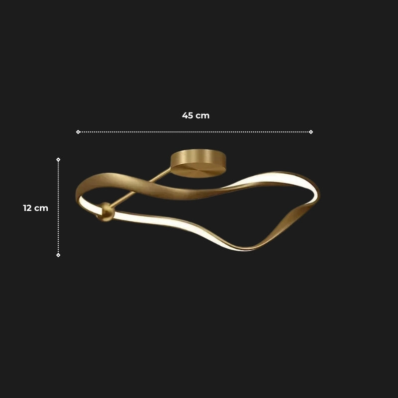 Plafonnier cuisine design 6