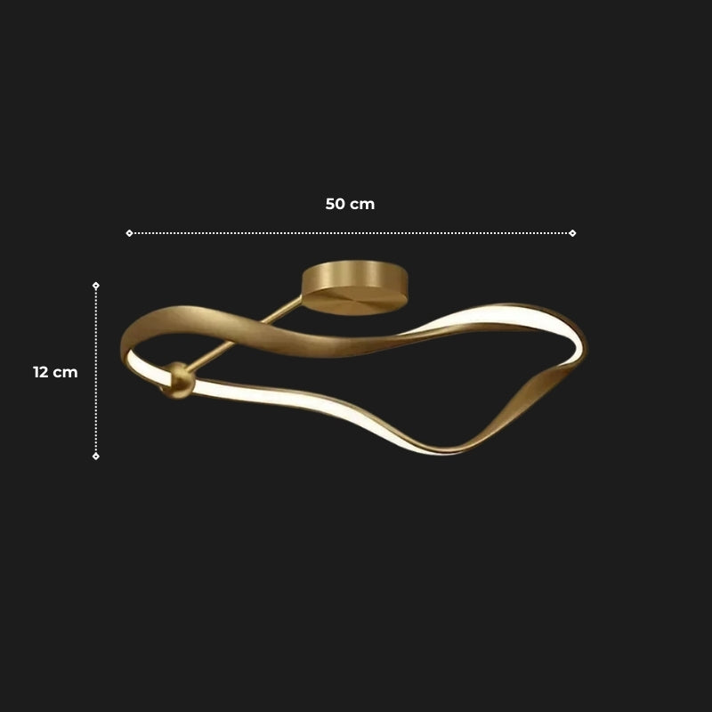 Plafonnier cuisine design 7