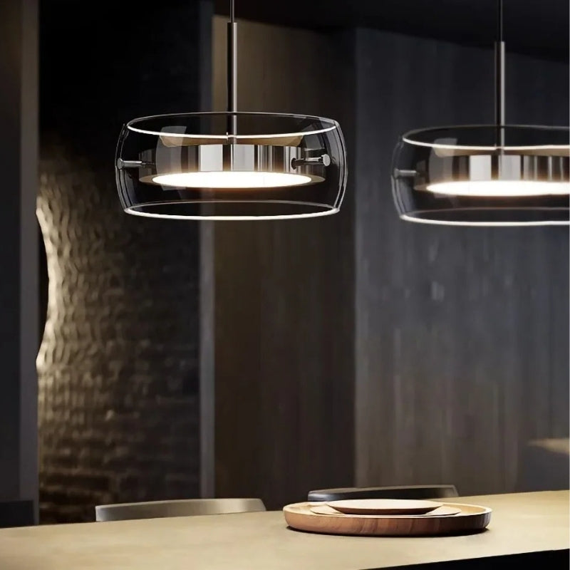 Plafonnier cuisine industriel 2