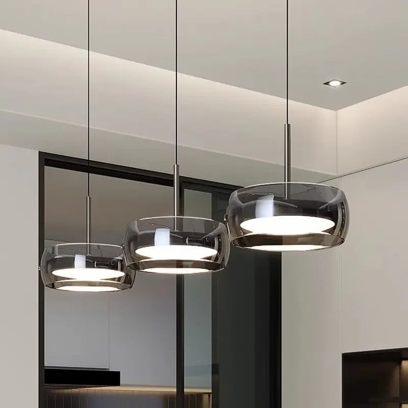 Plafonnier cuisine industriel 4