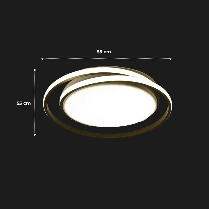 Plafonnier cuisine moderne 12