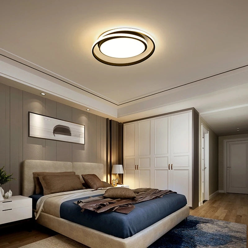 Plafonnier cuisine moderne 6