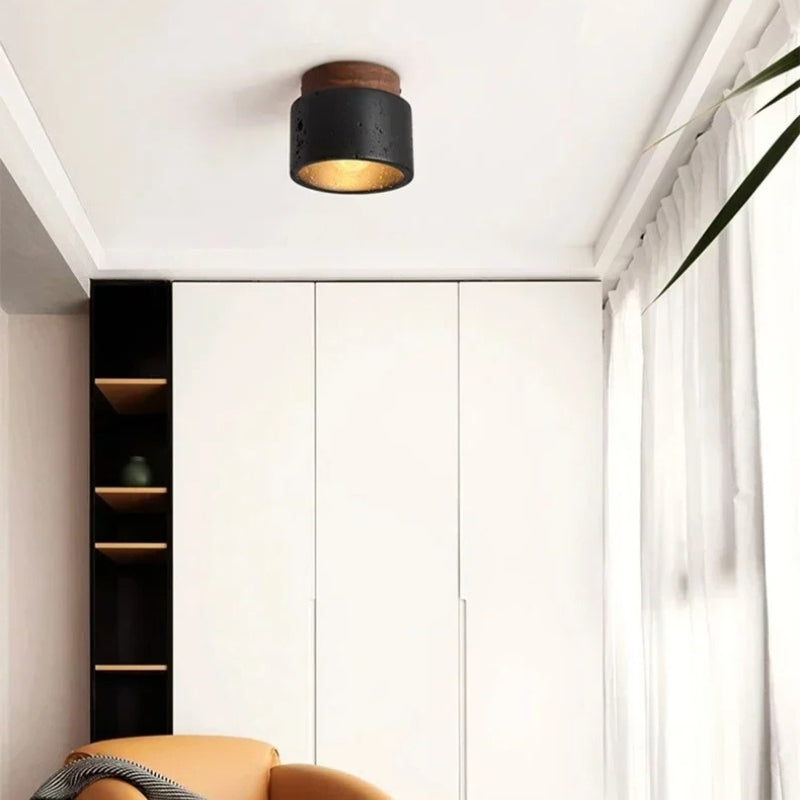 Plafonnier cuisine puissant 1