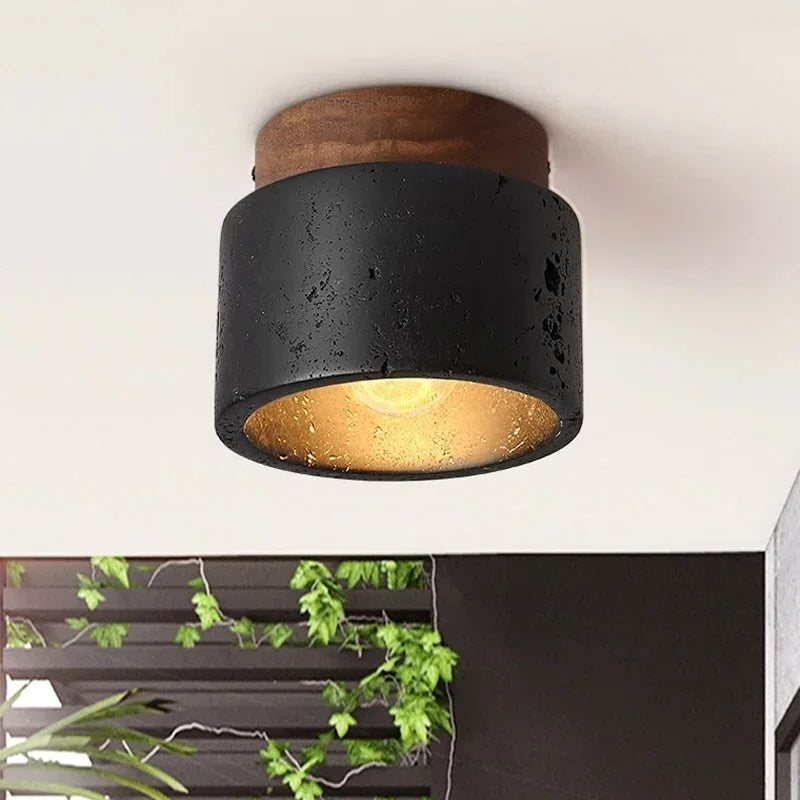 Plafonnier cuisine puissant 4