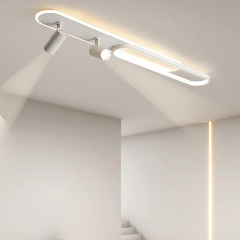 Plafonnier cuisine spot 4