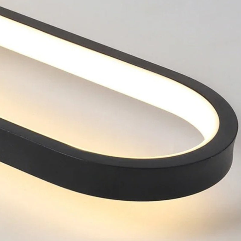 Plafonnier cuisine spot 6