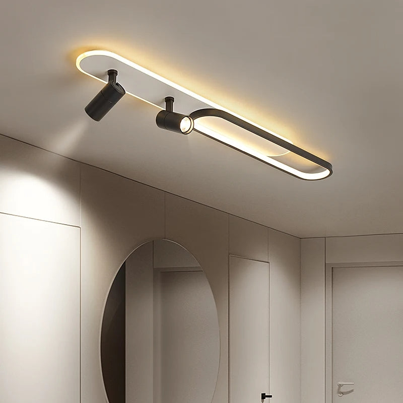 Plafonnier cuisine spot 