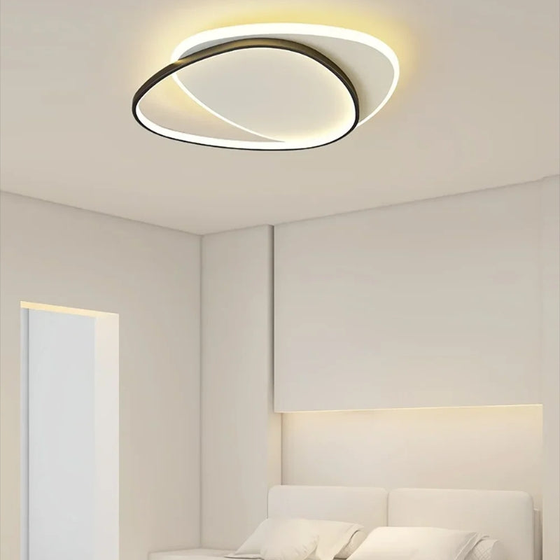 Plafonnier encastrable 4