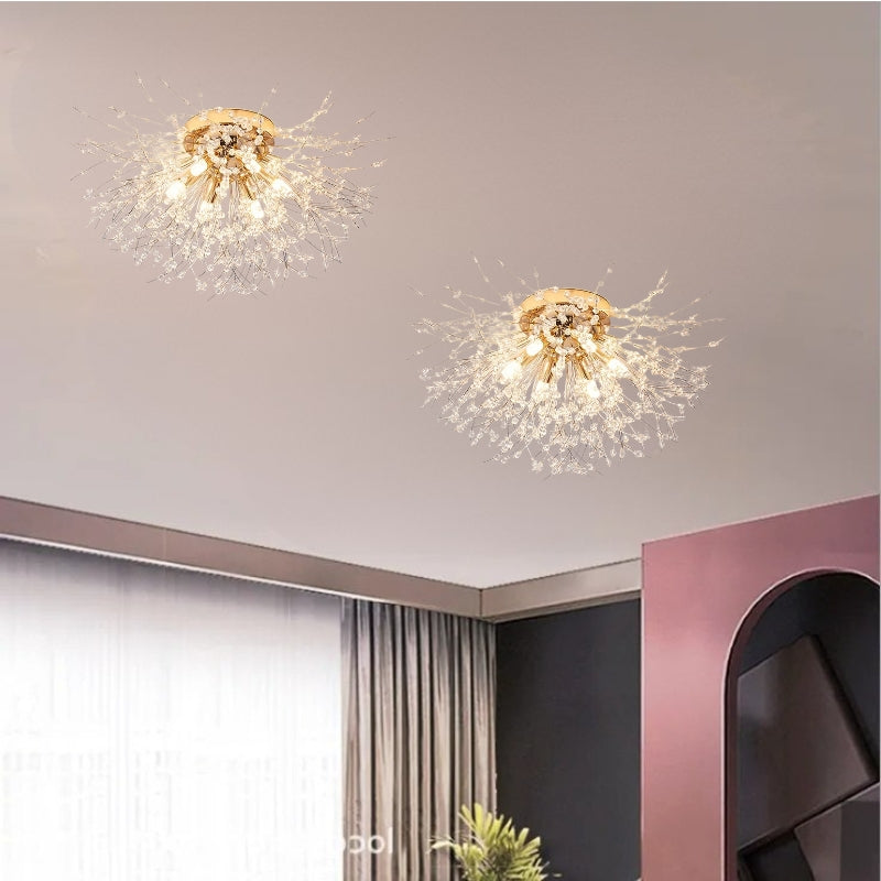 Plafonnier étoilé 2