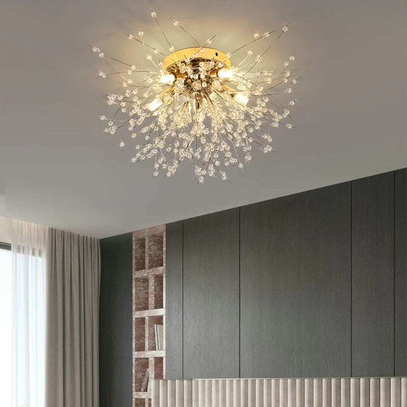 Plafonnier étoilé 3