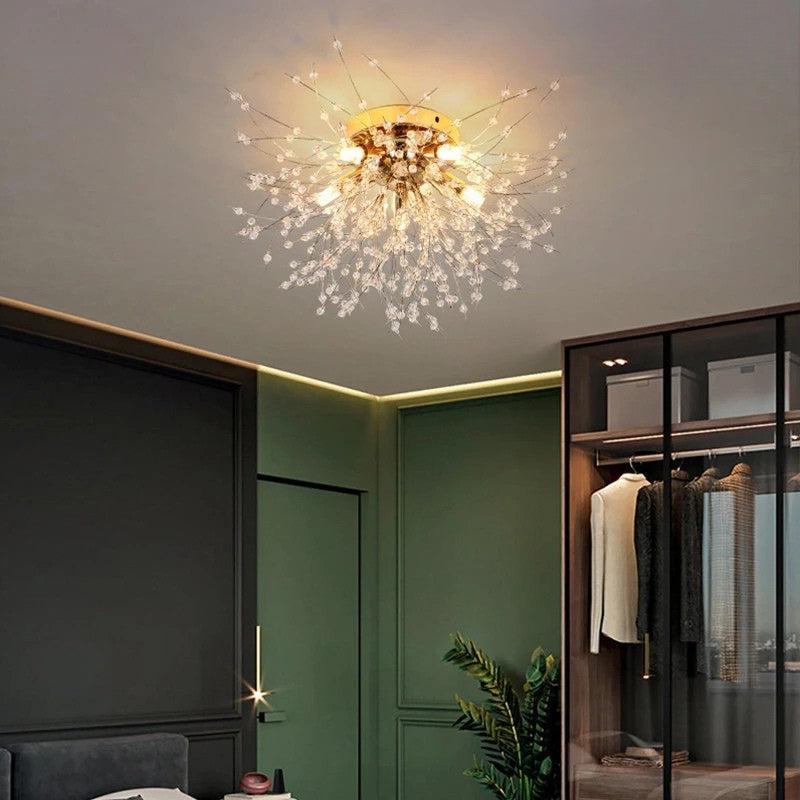 Plafonnier étoilé 4