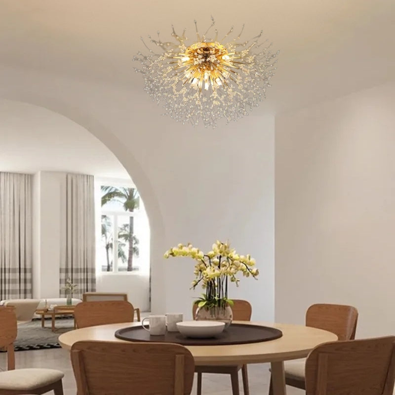 Plafonnier étoilé 6