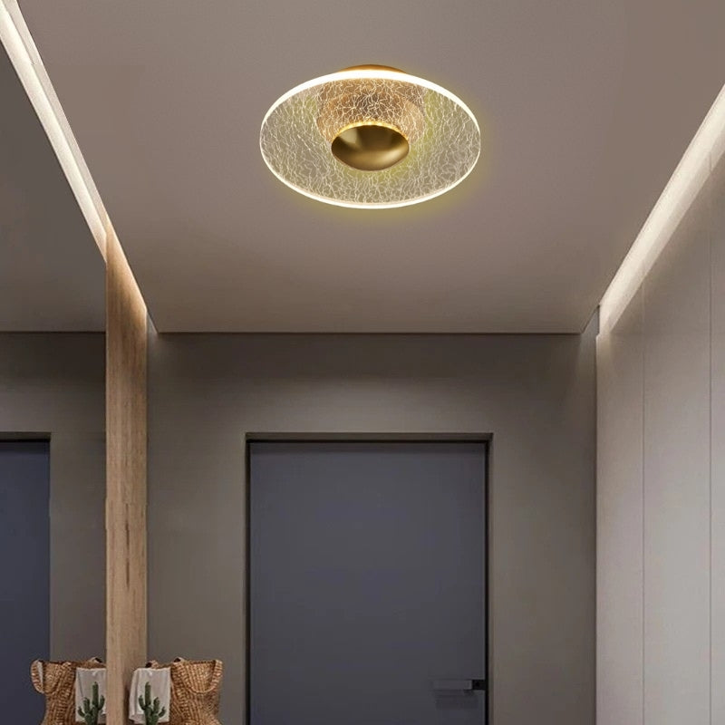 Plafonnier extra plat 2