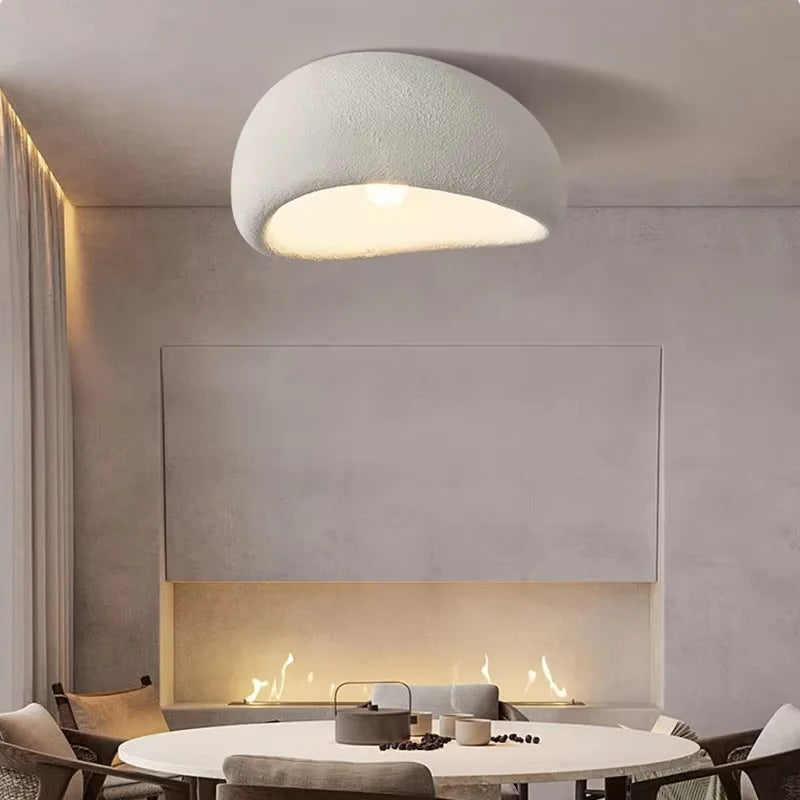 Plafonnier led design moderne 1