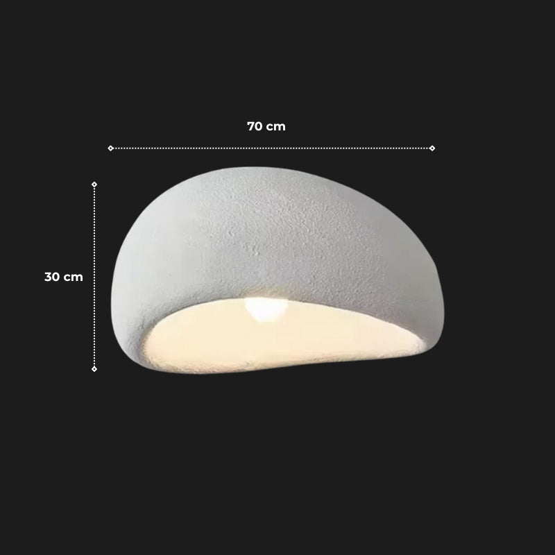 Plafonnier led design moderne 11