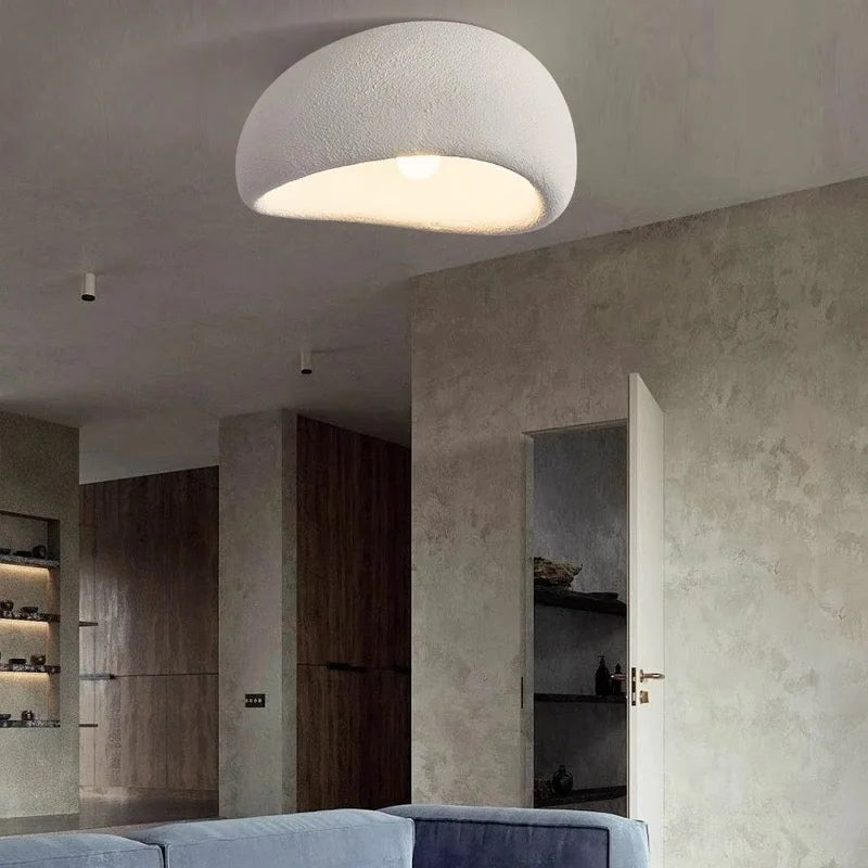 Plafonnier led design moderne 2