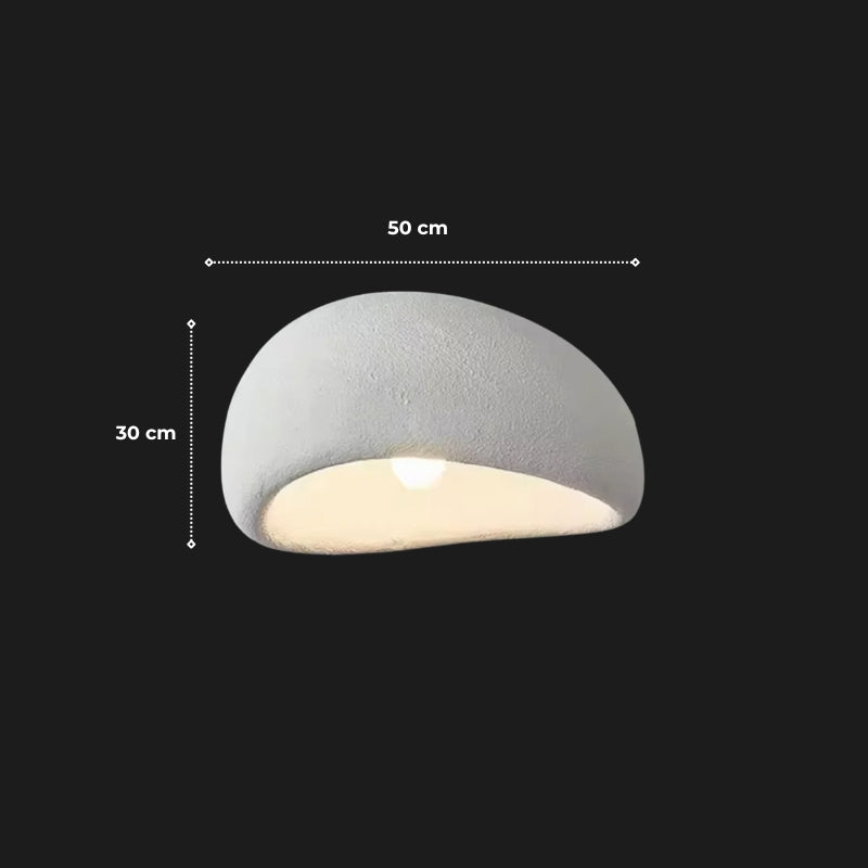 Plafonnier led design moderne 9