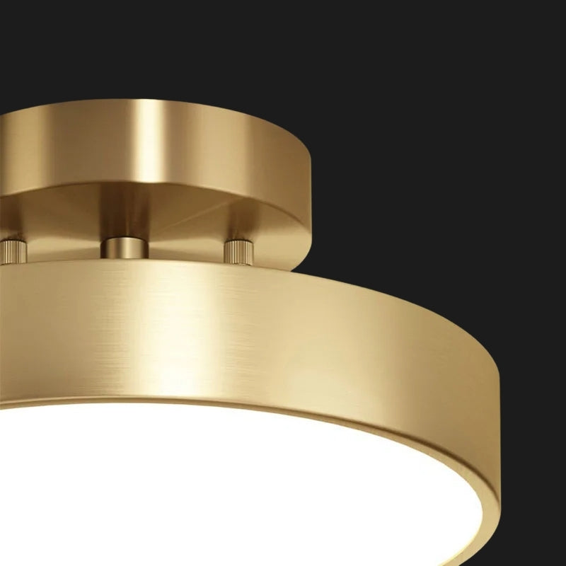 Plafonnier led moderne 7