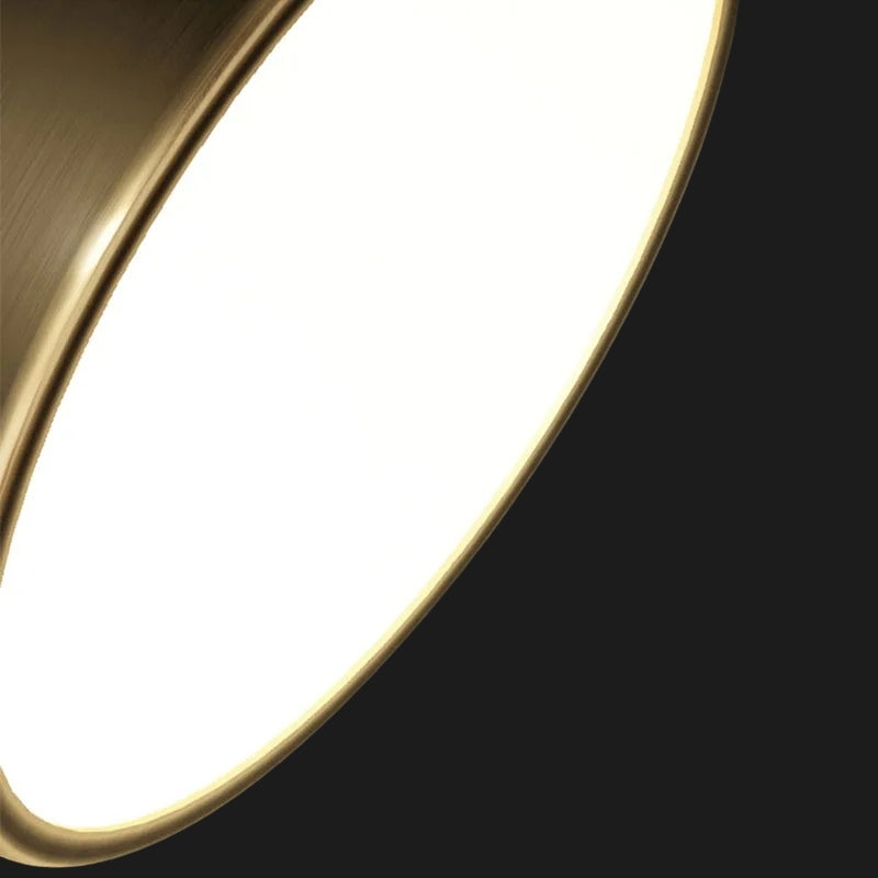 Plafonnier led moderne 8