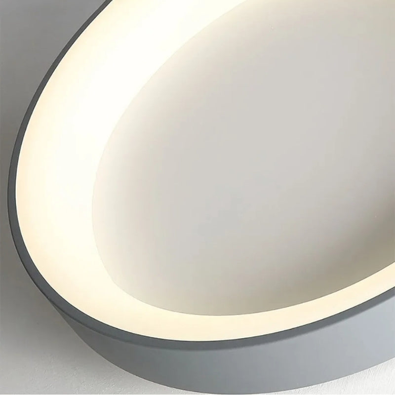 Plafonnier led puissant cuisine 10