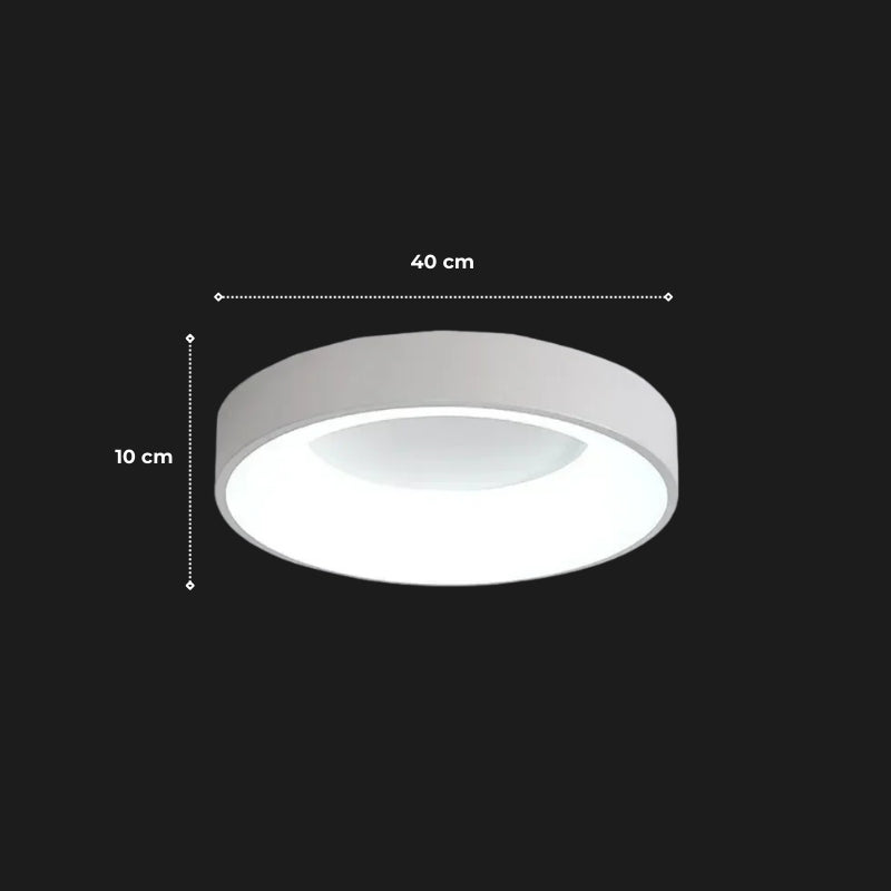 Plafonnier led puissant cuisine 15