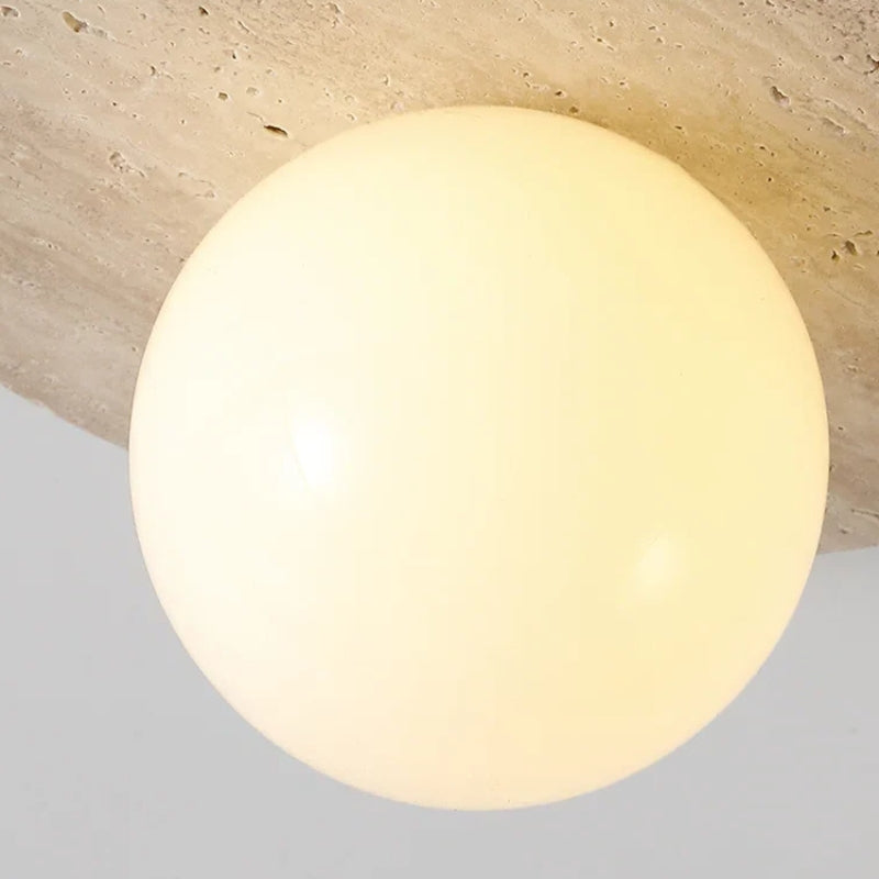 Plafonnier minimaliste 6