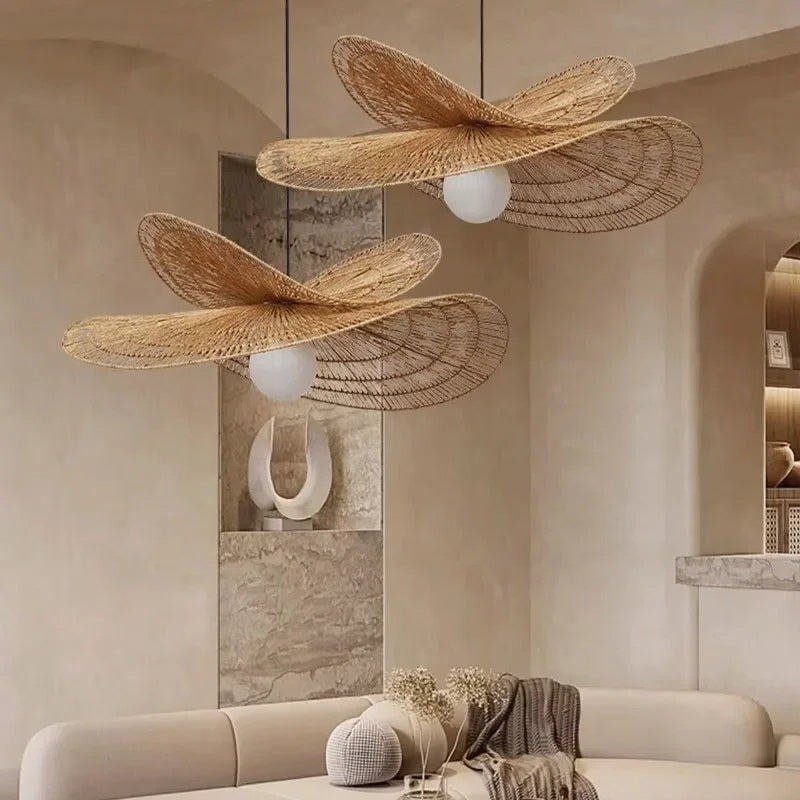 Plafonnier oriental 4