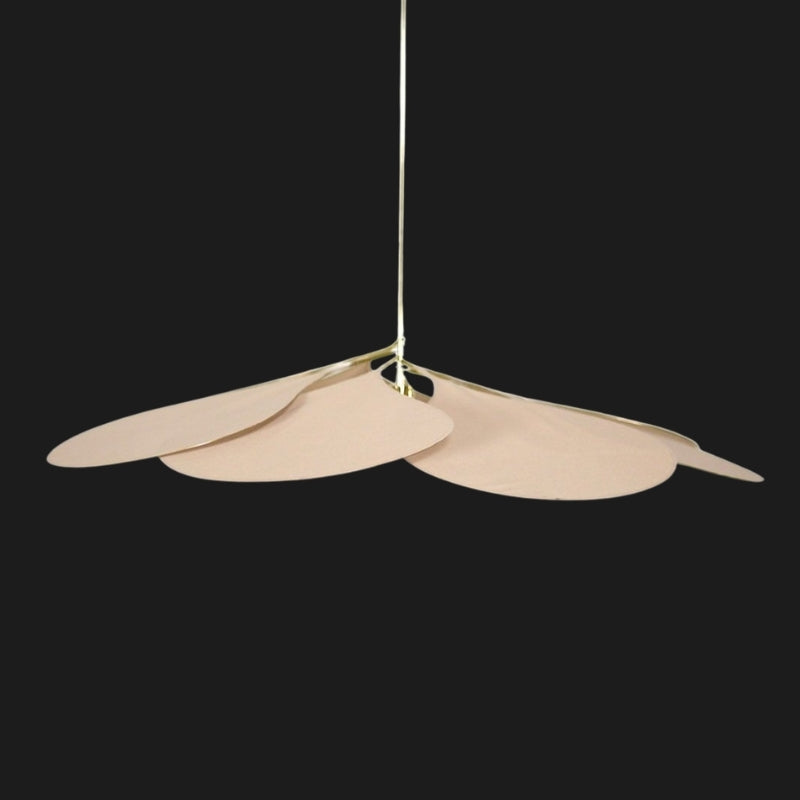 Plafonnier pétale 10