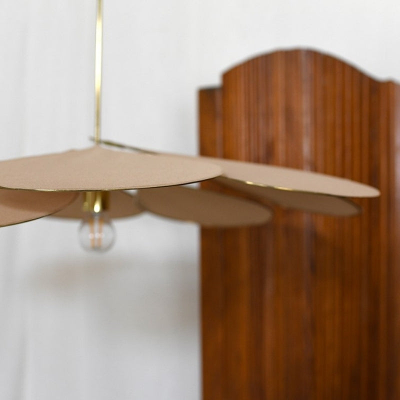 Plafonnier pétale 5