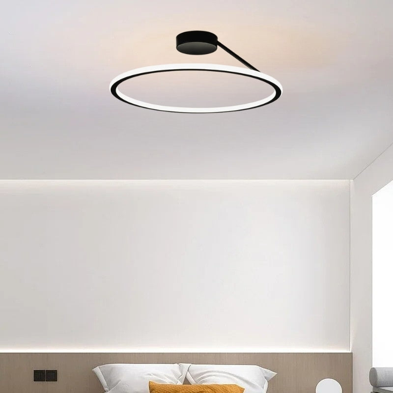 Plafonnier rond led 3