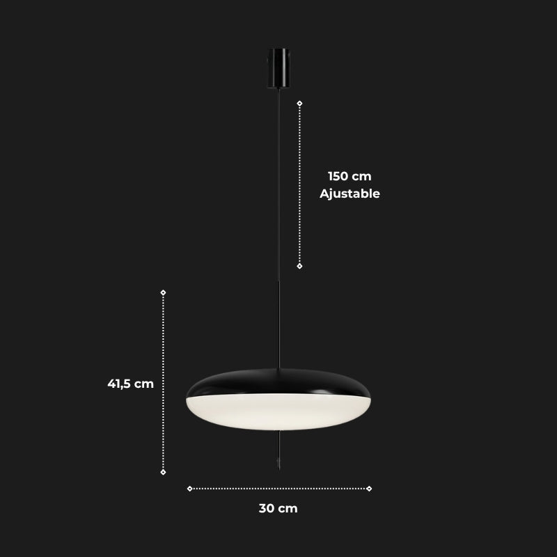 Plafonnier salon led 14