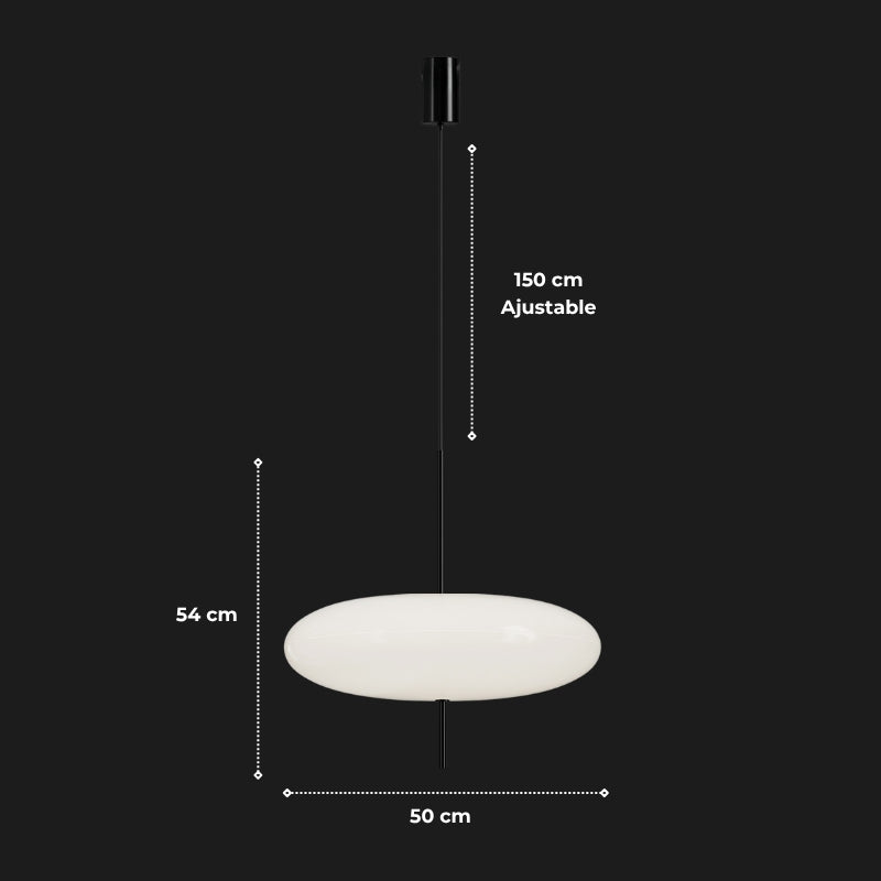 Plafonnier salon led 17