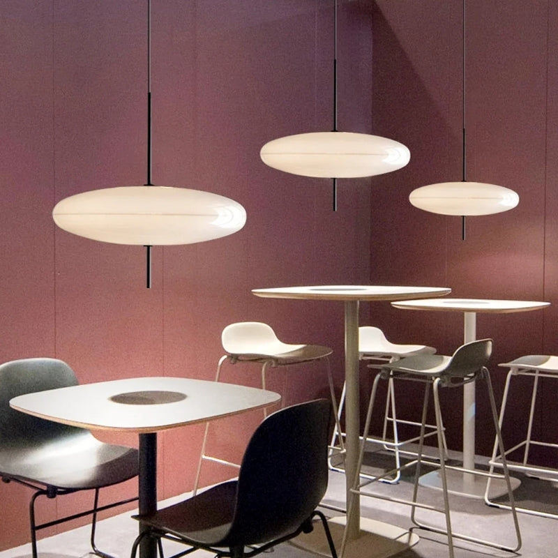 Plafonnier salon led 3