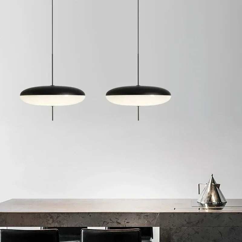 Plafonnier salon led 6