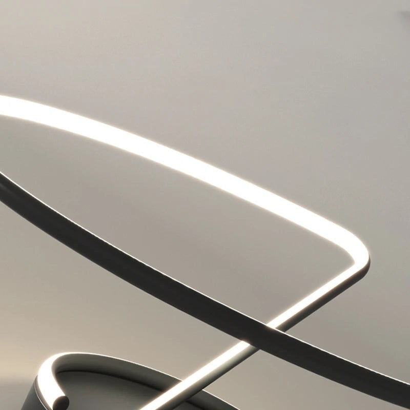 Plafonnier séjour 10