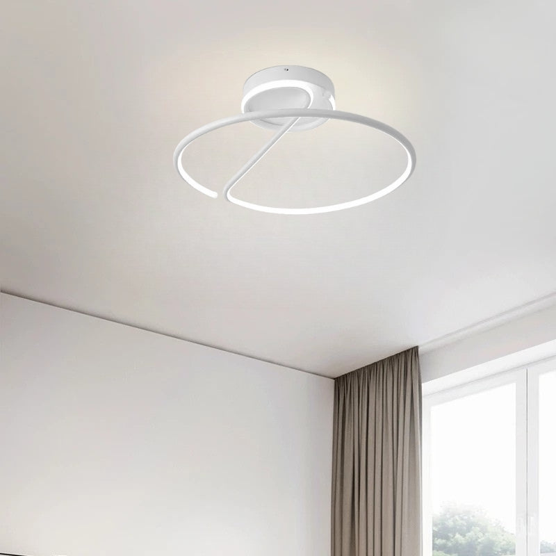 Plafonnier séjour 5