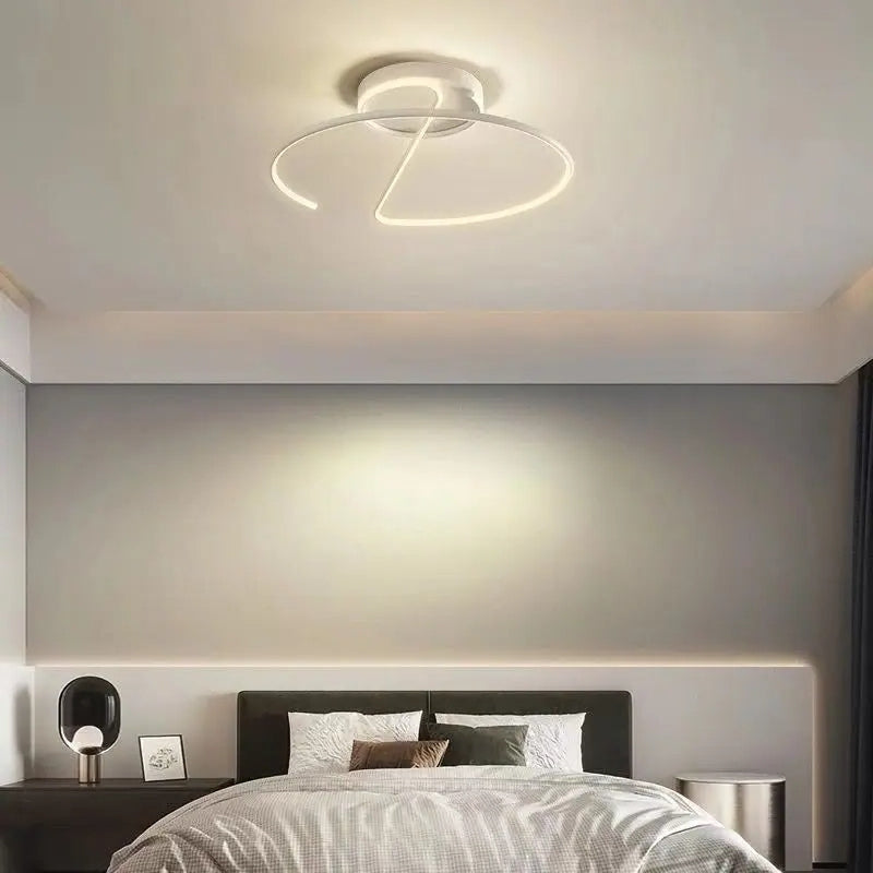 Plafonnier séjour 7