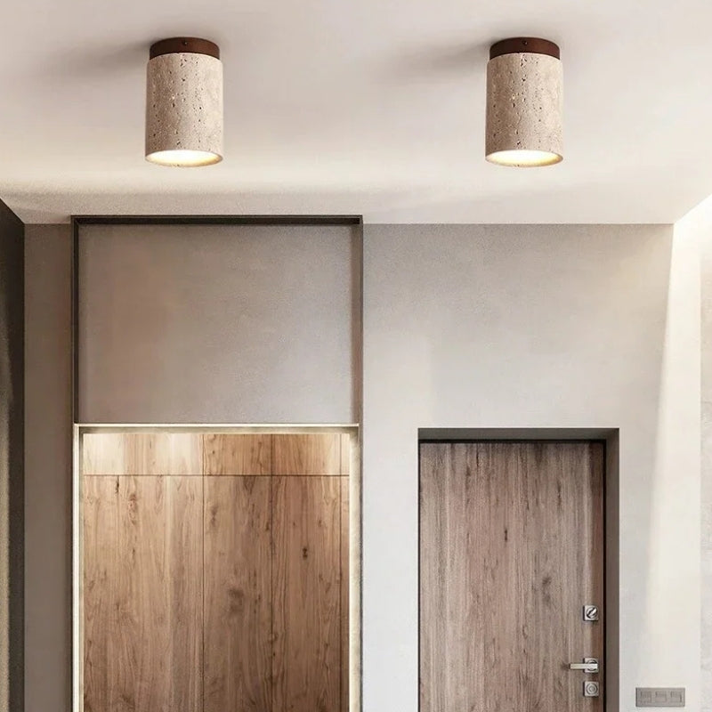 Plafonnier spot led 6